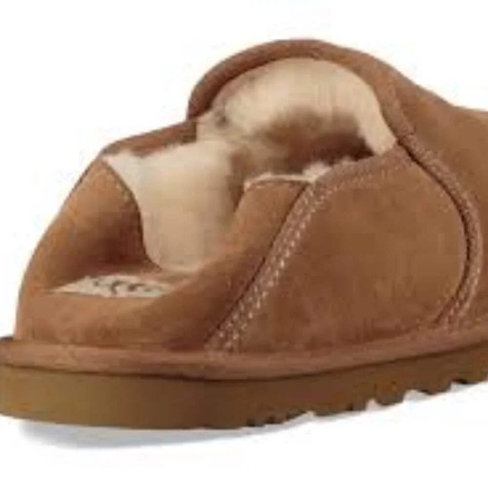 UGG Men Kenton Slip-On Slipper Size 12